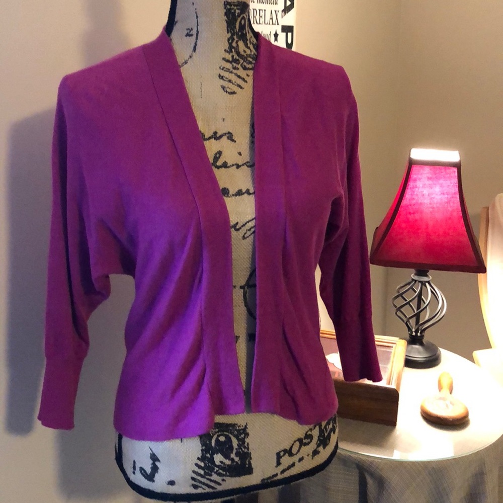 Cabi Shrug Sweater